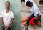 Police Arrest Teacher Captured in Viral Video Assaulting Female Student at Nyinahin Catholic SHS