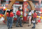 Ablekuma Okada and Pragya Riders Welcome Frontier Oil Ghana Limited, Pledge Support and Patronage