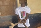 Man, 22, Arrested with Skeletal Parts at Sefwi Atronsu