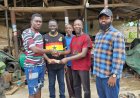Lawyer Stephen Kingsley Bennieh Donates GH¢20,000 to Support NDC Branch Activities in Bibiani-Anhwiaso-Bekwai