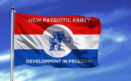 NPP Suspends Bibiani Anhwiaso Bekwai Electoral Area Executives Committee Elections
