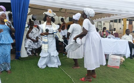 Christians Must Guide Wrongdoers Instead of Discriminating Against Them – Rev. Michael Nsiah