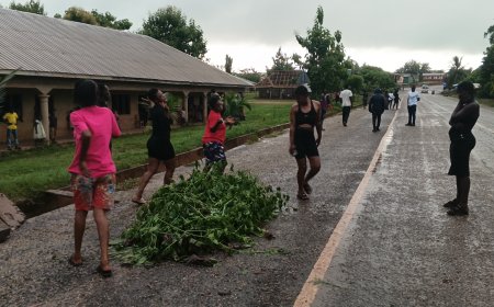 45-Year-Old Farmer Drown In River Aherisu in Atwima Mponua District