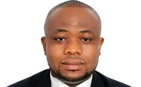 Ghana Post Deputy Managing Director Wishes Bibiani Anhwiaso Bekwai NPP Successful Constituency Elections