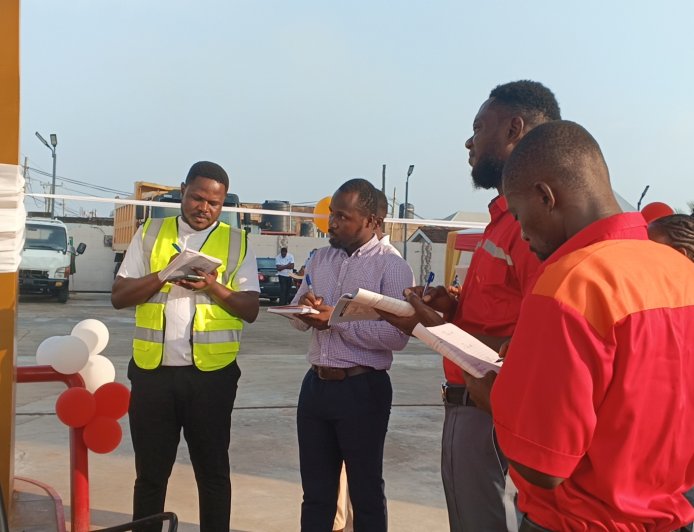 Employees Must Uphold Discipline and Treat Their Jobs as Their Own Businesses – Nana Assilfie Gyan III