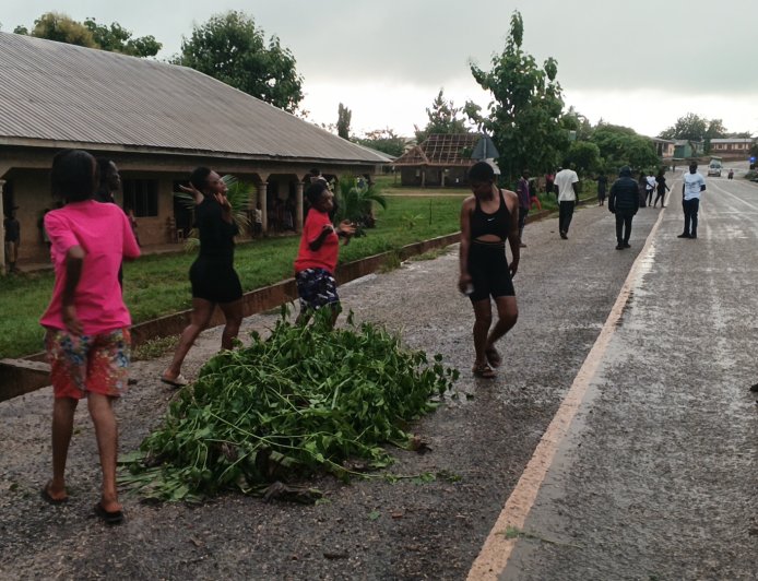 45-Year-Old Farmer Drown In River Aherisu in Atwima Mponua District