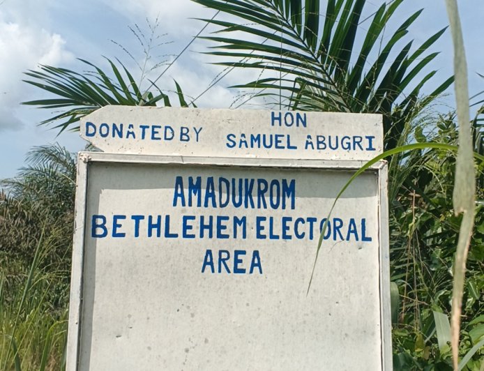 Residents of Amadukeom, Nsiakrom, Abotanso and Nyamakrom Appeal for Improved Social Amenities