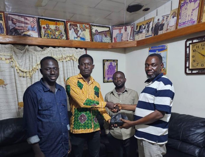 Council of State Member Michael Aidoo Pays Nomination Fees for All NDC Branch Aspirants, Donates GH¢30,000 to Support Bibiani-Anhwiaso-Bekwai Branch Elections