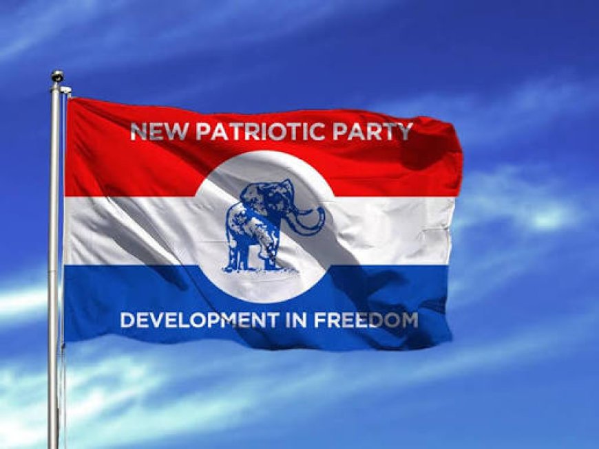 NPP Suspends Bibiani Anhwiaso Bekwai Electoral Area Executives Committee Elections