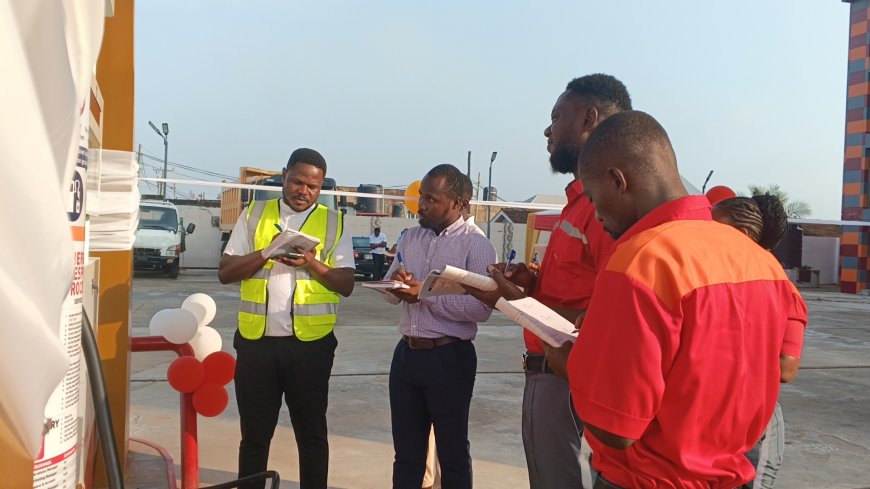 Employees Must Uphold Discipline and Treat Their Jobs as Their Own Businesses – Nana Assilfie Gyan III