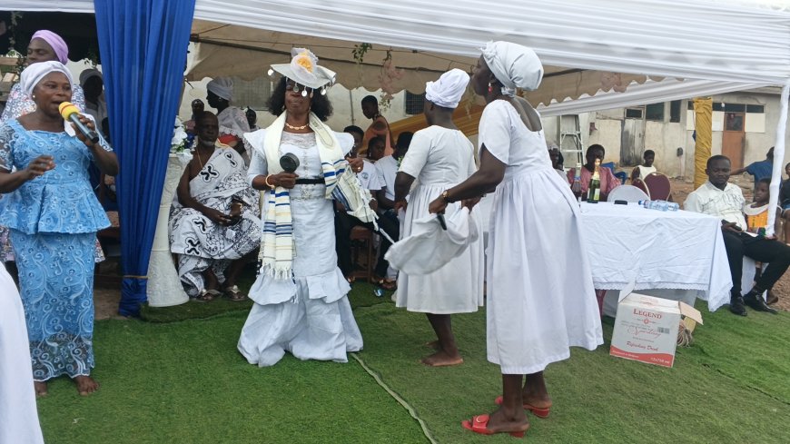 Christians Must Guide Wrongdoers Instead of Discriminating Against Them – Rev. Michael Nsiah