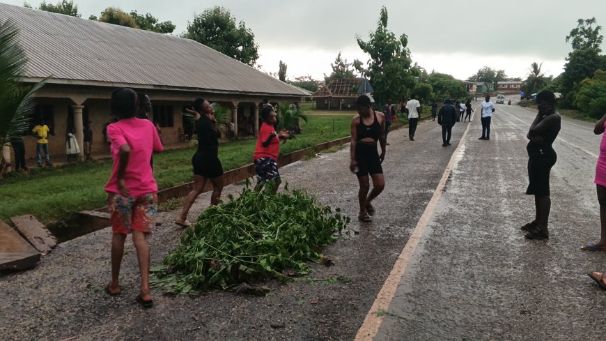45-Year-Old Farmer Drown In River Aherisu in Atwima Mponua District