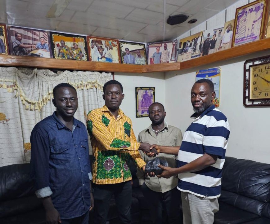 Council of State Member Michael Aidoo Pays Nomination Fees for All NDC Branch Aspirants, Donates GH¢30,000 to Support Bibiani-Anhwiaso-Bekwai Branch Elections
