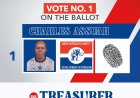 Charles Assuah's Loyalty and Integrity Earn Praise Ahead of NPP Constituency Treasurer Election