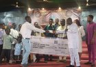 Jesus Open Doors Donates GH¢10,000 to HOMA Ghana Orphanage to Mark Birthday