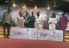 Jesus Open Doors Donates GH¢10,000 Towards ICGC Church Expansion Project to Mark Birthday
