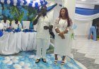 Jesus Open Doors Marks Birthday with Worship, Charity and Community Service in Bibiani