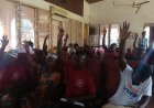Bibiani Anhwiaso Bekwai Municipal Ghana Blind Union Elects New Executives, Calls for Unity and Inclusion
