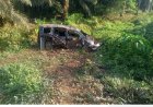 One Dead, Several Injured as Toyota Voxy Crashes on Wiawso–Asawinso Highway