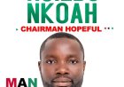 Michael Asiedu Nkoah Declares Bid for NDC Bibiani Anhwiaso Bekwai Constituency Chairmanship