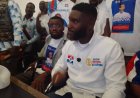 Dr. Gideon Brenya Agyapong Files Nomination for NPP Western North Regional Youth Organizer Race