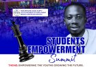 Hon. Bismark Adjei Sarfo Organises Students Empowerment Summit to Inspire Future Leaders