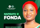 The Future Belongs to the Youth: Nafisatu Fonda Steps Forward to Champion Young People