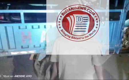 Man Arrested in Bibiani for Allegedly Stealing Aboboyaa Tricycle and Unregistered Motorbike