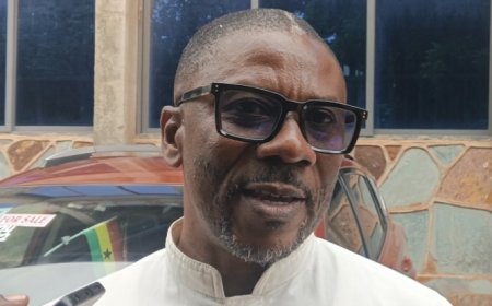 National Development Requires Accountability and Strong Values – Rev. Fr. Emmanuel Quaicoe