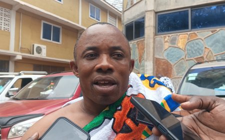 Change of Attitude Crucial to Building the Ghana We Want – Ogyeahoho Yaw Gyebi II