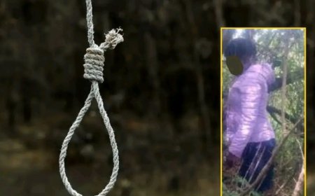 Mystery as Unidentified Woman Found Dead in Bush at Anyinamso No. 1