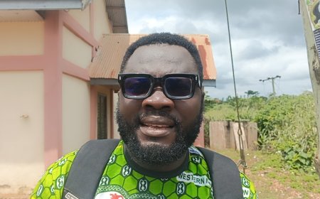 Big Aidoo and Lawyer Stephen Kingsley Bennie Deserve Recognition for Supporting NDC Branch Elections – Committee Chairman Calls for Unity