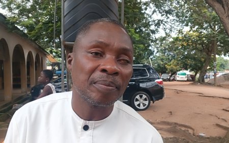 Visually Impaired Encouraged to Harness Their Talents Instead of Resorting to Street Begging