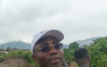 Asante Gold Bibiani Limited Reaffirms Commitment to Sanitation Through Support for Desilting Exercise