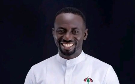 Hon. Seth Gyedu Congratulates Newly Elected NDC Branch Executives in Bibiani-Anhwiaso-Bekwai