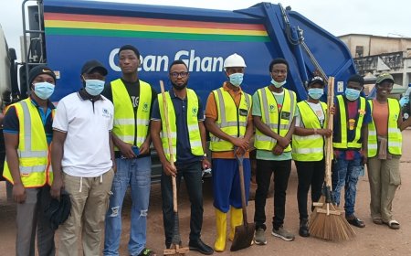 IMES Africa Strengthens Commitment to Environmental Sustainability and Community Development