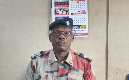 Bibiani Fire Station Records 50 Emergency Cases in First Half of 2026; No Deaths Reported
