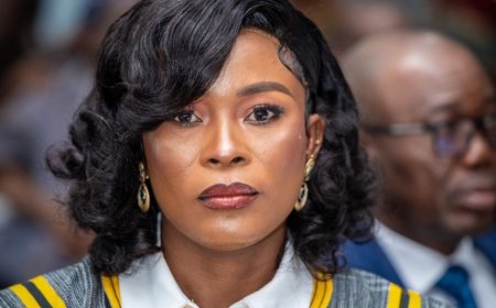 Amenfi Central MP, Hon. Joana Gyan Cudjoe, Commends Finance Minister Dr. Cassiel Ato Forson for Inspiring Economic Vision