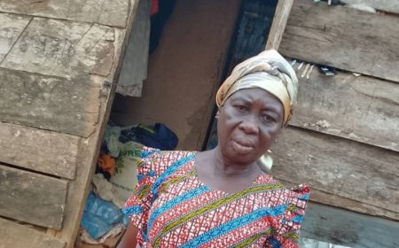 67-Year-Old Woman Reported Missing at Sefwi Fawokabra; Family Appeals for Public Assistance