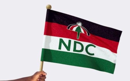 Bibiani Anhwiaso Bekwai NDC Chairmanship Race Heats Up as Four Aspirants Dominate Public Discussions