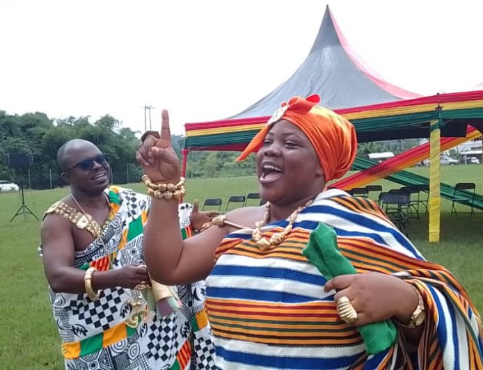 "Prayer Without Moral Change Is Meaningless" – Sefwi Traditional Leaders, Regional Minister Call for Responsible Citizenship