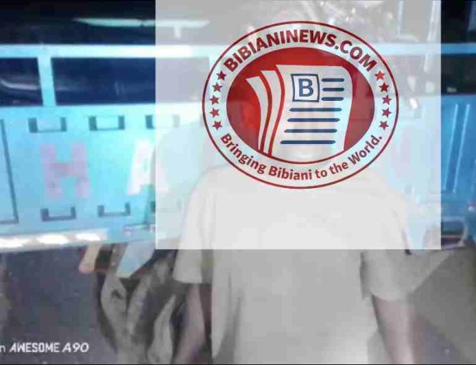 Man Arrested in Bibiani for Allegedly Stealing Aboboyaa Tricycle and Unregistered Motorbike