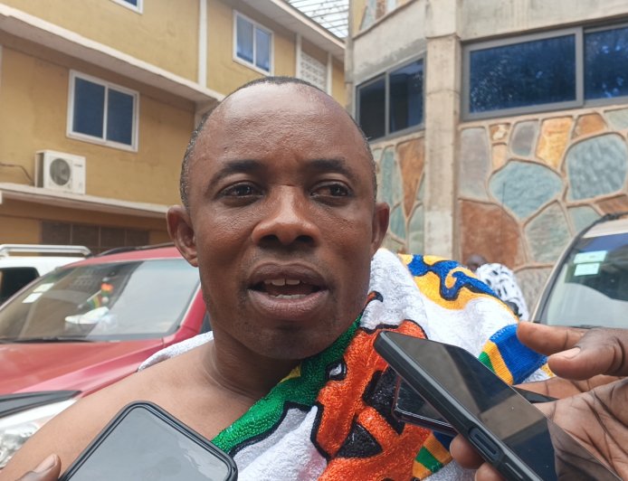 Change of Attitude Crucial to Building the Ghana We Want – Ogyeahoho Yaw Gyebi II