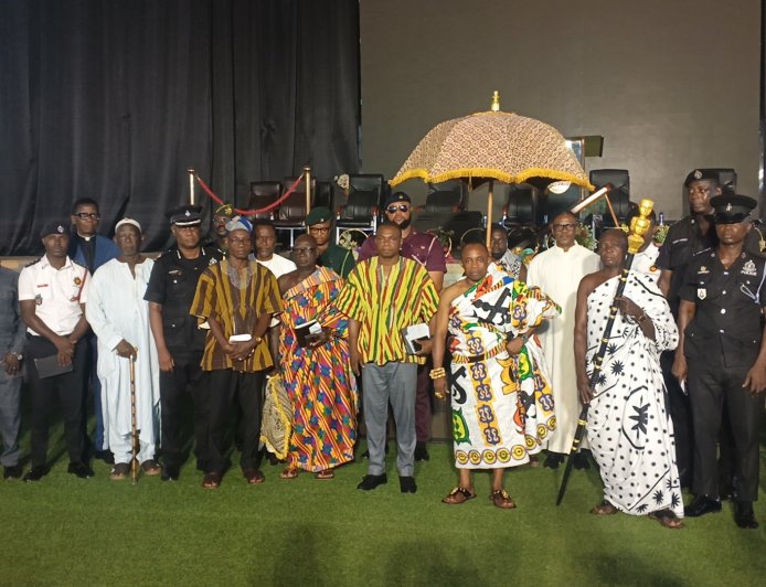MCE Expresses Gratitude to Stakeholders for Successful National Day of Prayer and Thanksgiving in Bibiani