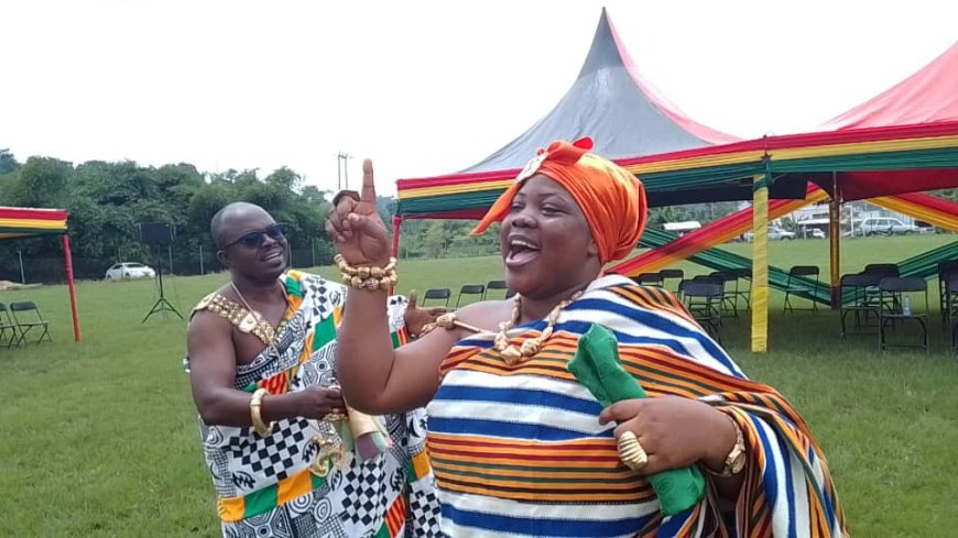 "Prayer Without Moral Change Is Meaningless" – Sefwi Traditional Leaders, Regional Minister Call for Responsible Citizenship