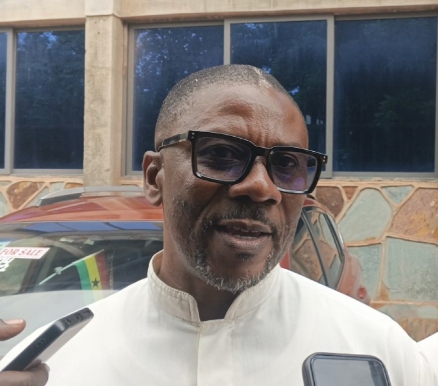 National Development Requires Accountability and Strong Values – Rev. Fr. Emmanuel Quaicoe