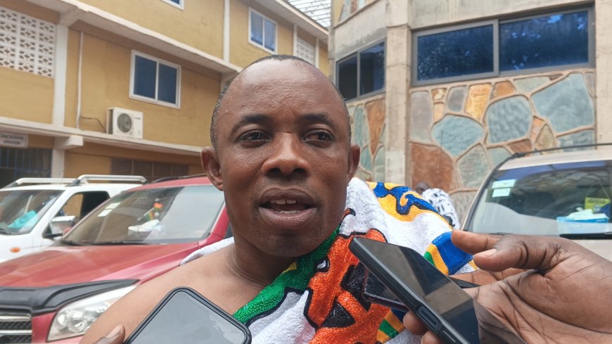 Change of Attitude Crucial to Building the Ghana We Want – Ogyeahoho Yaw Gyebi II