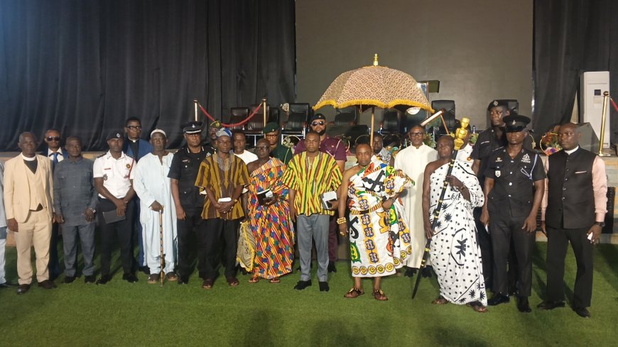 MCE Expresses Gratitude to Stakeholders for Successful National Day of Prayer and Thanksgiving in Bibiani