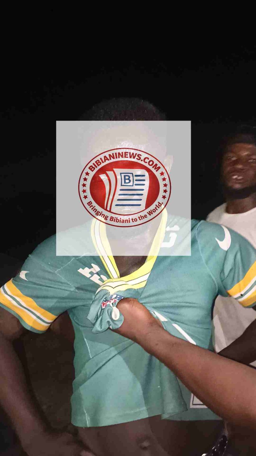 Ex-Convict Arrested at Degede for Allegedly Stealing Woman's Bag