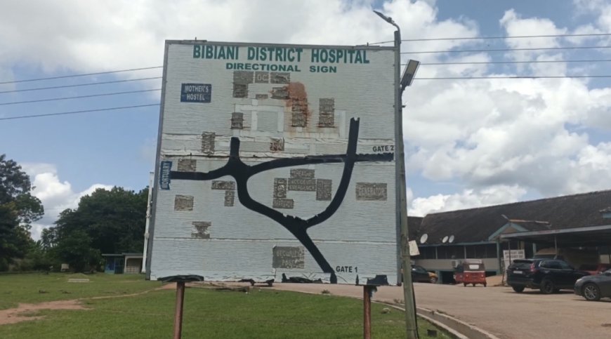 Bibiani Municipal Hospital Appeals for Beds and Mattresses to Improve Quality Healthcare Delivery